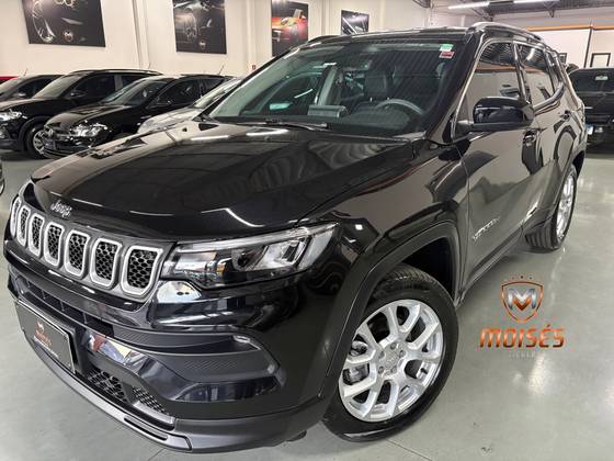 JEEP COMPASS 1.3 T270 TURBO FLEX SPORT AT6 JEEP COMPASS 1.3 T270 TURBO FLEX SPORT AT6